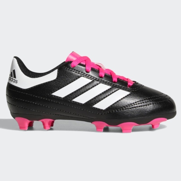 ADIDAS GOLETTO 6 FIRM GROUND CLEATS Sz 11K - Picture 2 of 13